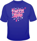Faith Rocks with Guitar T Shirt