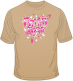 Faith Rocks with Guitar T Shirt