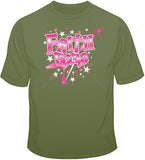 Faith Rocks with Guitar T Shirt