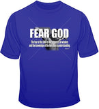 Fear God T Shirt
