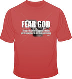 Fear God T Shirt