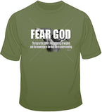 Fear God T Shirt