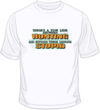 Fine Line-Hunting T Shirt