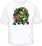 FIR NA TINE-Irish  Firefighter T Shirt
