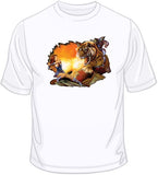 Fireballs- Fantasy T Shirt