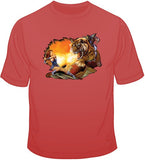 Fireballs- Fantasy T Shirt