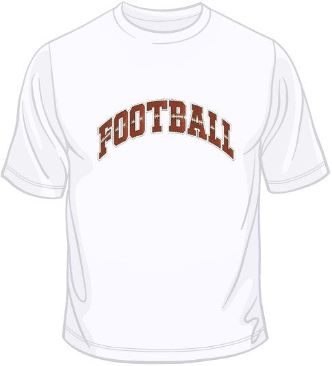 Football Arch T Shirt
