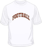 Football Arch T Shirt