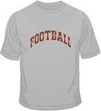 Football Arch T Shirt