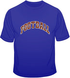 Football Arch T Shirt