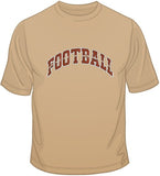 Football Arch T Shirt