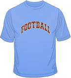 Football Arch T Shirt