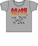For Those About to Walk
