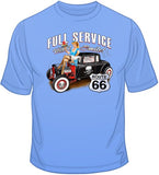 Full Service with a Smile T Shirt