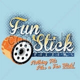Fun Stick Filters T Shirt