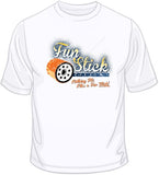 Fun Stick Filters T Shirt