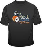 Fun Stick Filters T Shirt