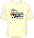 Fun Stick Filters T Shirt