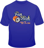 Fun Stick Filters T Shirt