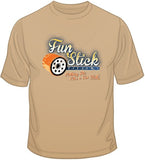 Fun Stick Filters T Shirt