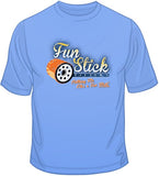 Fun Stick Filters T Shirt