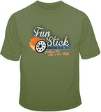 Fun Stick Filters T Shirt