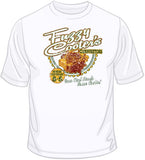 Fuzzy Cooters T Shirt
