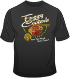Fuzzy Cooters T Shirt
