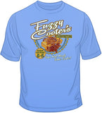 Fuzzy Cooters T Shirt