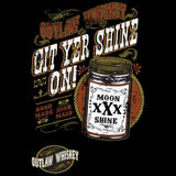 Git Your Shine On T Shirt