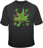 Go Green Neon T Shirt