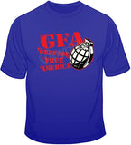 Grenade Free America-GFA T Shirt