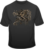 Griffins with Chains T Shirt
