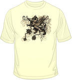Griffins with Chains T Shirt