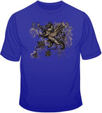 Griffins with Chains T Shirt