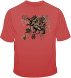 Griffins with Chains T Shirt