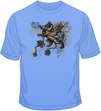Griffins with Chains T Shirt