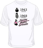 Hand Grenades T Shirt