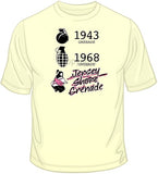 Hand Grenades T Shirt