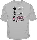 Hand Grenades T Shirt