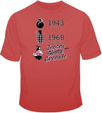 Hand Grenades T Shirt
