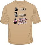 Hand Grenades T Shirt