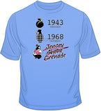 Hand Grenades T Shirt