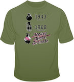Hand Grenades T Shirt