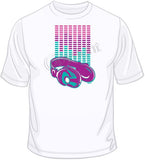 Headphones T Shirt