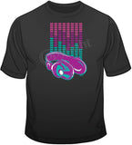 Headphones T Shirt