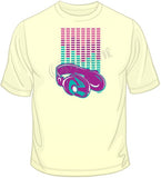 Headphones T Shirt