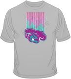 Headphones T Shirt