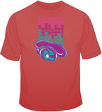 Headphones T Shirt