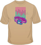 Headphones T Shirt